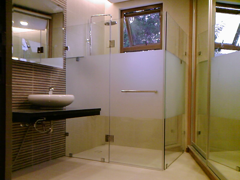 Shower Enclosures, Toilet Partitions and Blinds